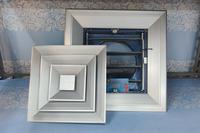 Gambar Diffuser Ac Ducting uk.luar 40 x 40cm + OBD - Natural dari Accesories Ducting Glodok undefined 1 Tokopedia