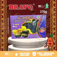Gambar Al Ghozy Brownies Kering Mete Dus 270g Rasa Unik Mente Renyah Cemilan #BravoSouvenirkhasKendari - Coklat dari BRAVO SOUVENIR KENDARI undefined 1 Tokopedia