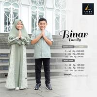 Gambar SARIMBIT 2024 LUBI BINAR FAMILY SAGE TERBARUU GAMIS & KOKO TERMURAHHH - GAMIS IBU, XS dari Shanum Collection01 undefined 3 Tokopedia