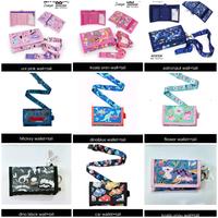 Gambar Smiggle Wallet Boy - Girl/ Dompet Anak Cewek - Cowok/ Kado/Ori dari einstein toys shopp undefined 2 Tokopedia