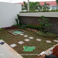 Gambar Jasa Taman Gading Serpong - Paket Taman Minimalis Permeter Murah dari NAVIKA TAMAN undefined 2 Tokopedia