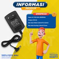 Gambar Adaptor 2A 12V AC DC Murni Trafo Power Supply Jack T  CCTV STB Modem dari Pedagang Remote_NEW undefined 2 Tokopedia