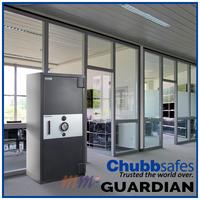 Gambar Brankas Chubb Guardian Mark 6 Size 4, Brankas Tahan Api dan Bongkar dari IBAD OFFICE SUPPLIES undefined 5 Tokopedia