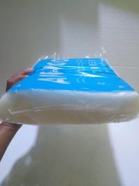 Gambar AIRWOOL Bantal - Kapas Busa Filter Aquarium dari Vijay Aquamarine undefined 4 Tokopedia