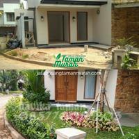 Gambar Jasa Taman Gading Serpong - Paket Taman Minimalis Permeter Murah dari NAVIKA TAMAN undefined 1 Tokopedia