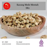 Gambar Kacang Mede Mentah Utuh Bintik SK2 ballan khusus gojek grab dari Distributor Kacang Mede Delrenyang undefined 1 Tokopedia