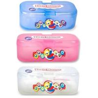 Gambar Lusty Bunny Powder Case Anti Pecah - Lustybunny WadahTempat Bedak Bayi - Putih, TB-1612 dari Applebaby29 undefined 3 Tokopedia