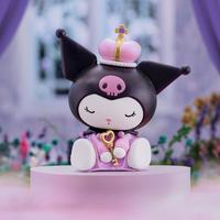 Gambar MINISO Kuromi Sanrio Kotak Buta Blind Box Model Figur dari minisoshopid undefined 1 Tokopedia