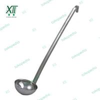 Gambar VAVINCI CM~1509 Irus Centong Stainless 6 OZ Soup Laddle BEND HOOK dari Xll Yoss undefined 3 Tokopedia