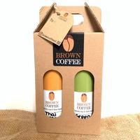 Gambar Oat Latte by Brown Coffee - 250ml, Dark Choco Oat dari browncoffeeid undefined 5 Tokopedia