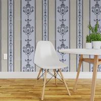 Gambar Wallpaper dinding kamar tidur stiker dinding MOTIF BATIK PREMIUM - BTK HTMPTH GOLD dari Juragan Wallpaper Tokopedia undefined 3 Tokopedia