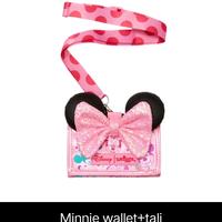 Gambar Smiggle Dompet Minnie Tali/ smigglle minnie wallet/Kado dari einstein toys shopp undefined 1 Tokopedia