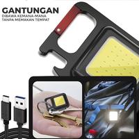 Gambar Lampu Senter HS810 LED COB Mini Gantungan Magnet Paling Terang dari Vinmed Shop undefined 5 Tokopedia