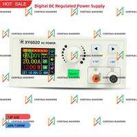 Gambar XY6020 Digital Adjustable DC Regulated Power Supply Constant Voltage dari CENTRAL MASHINE undefined 1 Tokopedia