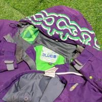 Gambar jaket gunung outdoor BLUE BLOOD size L jaket snowboard ungu casual dari RF_thrift undefined 5 Tokopedia