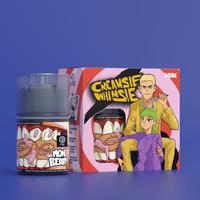 Gambar Creamsie Whimsie V2 3mg MonBerry Liquid Vape 60ml Freebase VEM Juice dari Hit Cellular undefined 1 Tokopedia