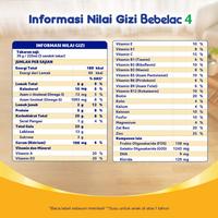 Gambar Bebelac 4 800g Vanilla dari NjullLipek undefined 2 Tokopedia