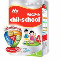 Gambar Chilschool Platinum Vanila/Coklat/Madu 800 Gram Chil School Platinum dari olivkele11 undefined 4 Tokopedia