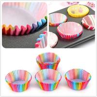 Gambar SB50 PREMIUM 100 PCS  Kue Muffin Cupcake Kertas Cangkir Kue Kotak - 505 dari sahabatbaking undefined 1 Tokopedia