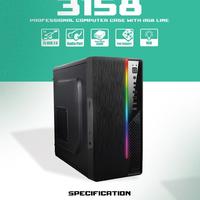 Gambar PC Rakitan Intel Core i7 4790 / Ram 16GB / GTX 1650 Gaming & Editing - 8, NON VGA dari POINT99 COMPUTER undefined 5 Tokopedia