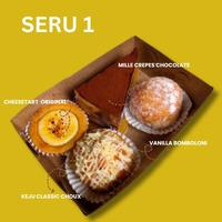 Gambar PAKET SERU 1 dari Kotak Manis Bandung undefined 1 Tokopedia