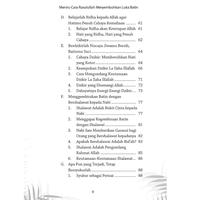 Gambar Buku Motivasi Meniru Cara Rasulullah Menyembuhkan Luka Batin dari dazystore undefined 4 Tokopedia