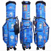 Gambar DORAEMON GOLF BAG TRAVEL BAG - Biru dari Golfgolep undefined 1 Tokopedia