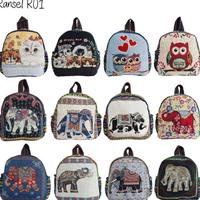 Gambar Tas ransel thailand mini - 8, Ransel thailand dari memeshopme undefined 2 Tokopedia