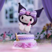 Gambar MINISO Kuromi Sanrio Kotak Buta Blind Box Model Figur dari minisoshopid undefined 2 Tokopedia
