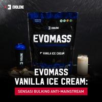Gambar Evolene EvoMass 4,5 Kilogram BONUS SHAKER (10lbs) Susu Mass Gainer - Coklat, Ransel dari Evolene Evomass undefined 5 Tokopedia
