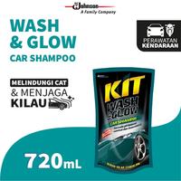 Gambar KIT Wash & Glow Pouch 720ml (3 pcs) - Shampoo Mobil & Perwatan Kendaraan dari Aki Murah Jakarta undefined 5 Tokopedia