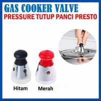 Gambar Peluit Panci Presto Tutup Pluit Uap Pentilan Maxim Airlux Panalux Niko - Merah, Packing Bubble dari sakurashop29.ID undefined 3 Tokopedia