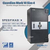 Gambar Brankas Chubb Guardian Mark 6 Size 4, Brankas Tahan Api dan Bongkar dari IBAD OFFICE SUPPLIES undefined 1 Tokopedia