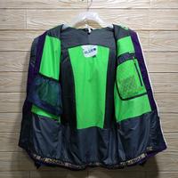 Gambar jaket gunung outdoor BLUE BLOOD size L jaket snowboard ungu casual dari RF_thrift undefined 3 Tokopedia