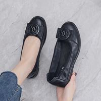 Gambar LURAD Sepatu Slip On Wanita Sepatu Kerja Cewek Bahan Kulit Empuk 1865 - Beige, 36 dari PANARYBODY.ID undefined 2 Tokopedia