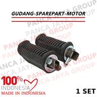 Gambar INJAKAN BARSTEP STEP FOOTSTEP BELAKANG YAMAHA NOUVO Z NUVO LELE - NOUVO Z dari gudangsparepartmotor88 undefined 1 Tokopedia