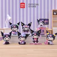 Gambar MINISO Sanrio Kuromi Kotak Buta Blind Box Candy Series Figure dari minisoshopid undefined 1 Tokopedia