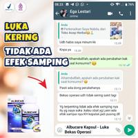 Gambar Obat Anemia Penambah HB Darah, Kurang Darah, Albucare Ikan Gabus dari Iki Herbal undefined 5 Tokopedia