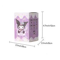 Gambar MINISO Sanrio Kuromi Kotak Buta Blind Box Candy Series Figure dari minisoshopid undefined 5 Tokopedia
