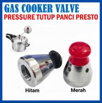Gambar Peluit Panci Presto Tutup Pluit Uap Pentilan Maxim Airlux Panalux Niko - Merah, Packing Bubble dari sakurashop29.ID undefined 4 Tokopedia