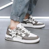 Gambar PANARYBODY Sepatu Pria Sekolah SMP SMA Sneakers Cowok Olahraga QN3310 - Coklat, 44 dari PANARYBODY.ID undefined 3 Tokopedia