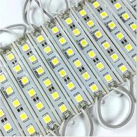 Gambar LAMPU LED MODUL 6 MATA SAMSUNG KOREA IP65 SMD 5050 1,2 WATT 12 VOLT - Hijau dari linda led undefined 1 Tokopedia