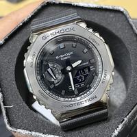Gambar JAM TANGAN CASIO G-SHOCK GM-2100BB-1A ORIGINAL - GSHOCK GM2100BB 1ADR dari Jam Karet undefined 2 Tokopedia