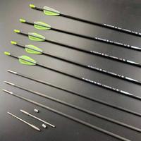 Gambar READY STOCK Arrow Carbon Accmos Diameter Mirip Easton X10 Bima Archery - spine 400 dari Bima Archery Shop undefined 1 Tokopedia