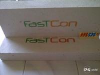 Gambar bata ringan fastcon di Nganjuk- bata hebel-material bahan bangunan dari MEGATrussGlobal undefined 5 Tokopedia