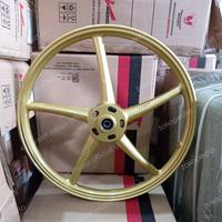 Gambar Velg Rossi palang5 ring17 Sprint RC Sanca H.Vario 110, All beat,Scoopy - Vario110/beat dari walet motor undefined 3 Tokopedia
