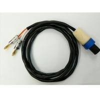Gambar Kabel Canare 2S7F 1mtr + Jack Banana Nakamichi To Jack Speakon dari Revan Audio Elektronik undefined 1 Tokopedia