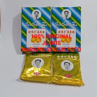 Gambar Golden throat Lozenge - Permen Pelega Tenggorokan / Bau Mulut Original dari JLaris undefined 1 Tokopedia
