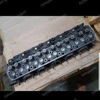 Gambar CYLINDER HEAD MITSUBISHI FUSO GANJO 220 PS 6D16T FN527 SILINDER KOP dari Kertosuro sparepart undefined 2 Tokopedia