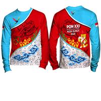 Gambar kaos pon aceh pria baju jersey pon xxi aceh sumut terbaru - LSDE, XL dari Aywunaz Custom undefined 1 Tokopedia